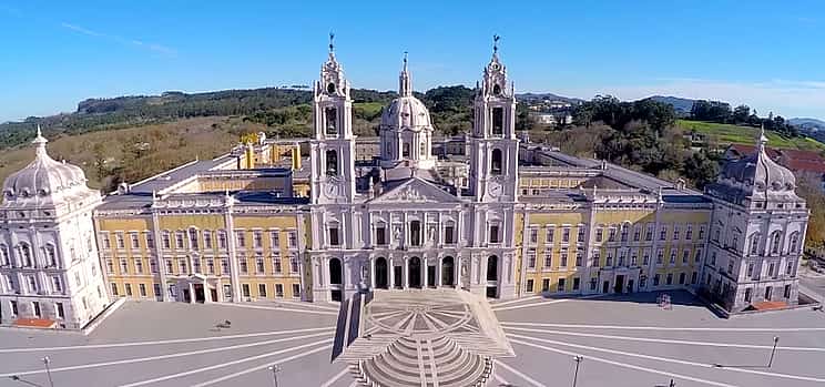 Photo 1 Obidos/Peniche/Baleal/Mafra Full Day Tour From Lisbon