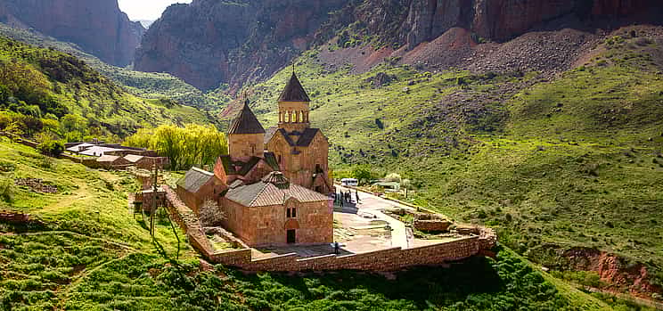 Fotoğraf 1 Khor Virap, Areni-1 (Birds’ Cave), Noravank and Hin Areni Wine Factory Tour