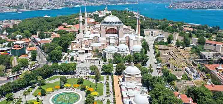 Photo 1 Customized Walking Tour of Istanbul