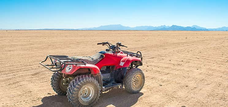 Photo 1 Quad Biking in Agafay Desert