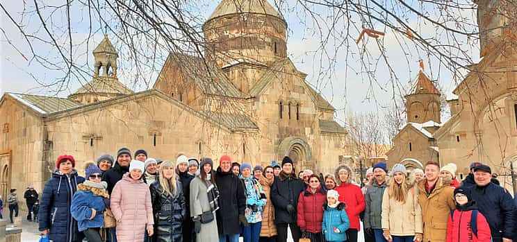 Fotografie 1 Ropeway in Tsakhkadzor, Lake Sevan and Sevan Trout Barbecue Master Class