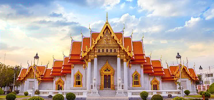 Foto 1 Die 3 sehenswertesten Tempel in Bangkok (Gruppenreise)