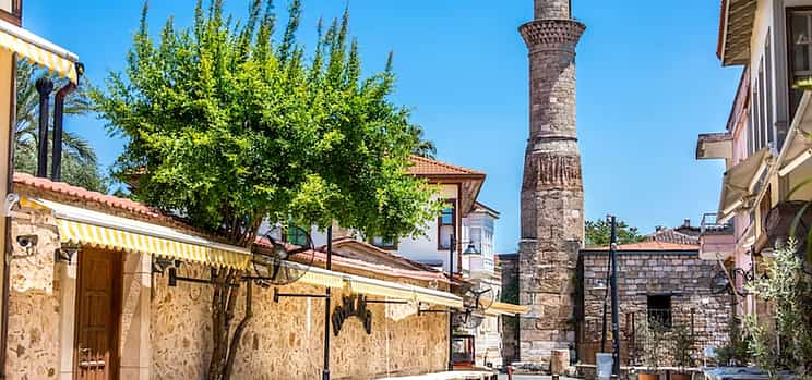 Foto 1 Antalya Old Town Discovery Tour from Kemer