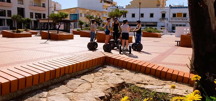 Photo 1 Cultural Faro Segway Tour