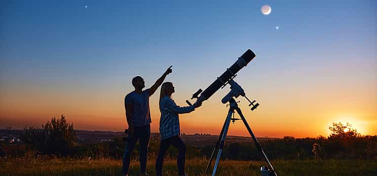 Foto 1 Tenerife: Observación de las estrellas del Teide con cena