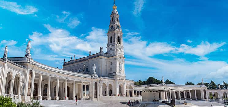 Photo 1 From Lisbon to Fátima, Nazaré, Batalha and Óbidos Tour