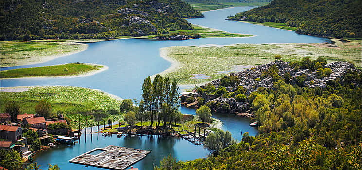 Photo 1 Podgorica Historic, Safari and Winery tour - Skadar lake and River Crnojevica