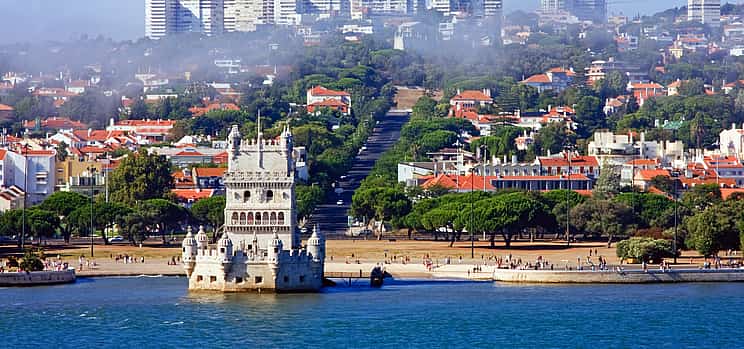 Photo 1 Day Sailing Tour on the Tagus River from Lisbon