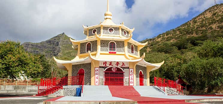 Photo 1 Mauritius City Tour