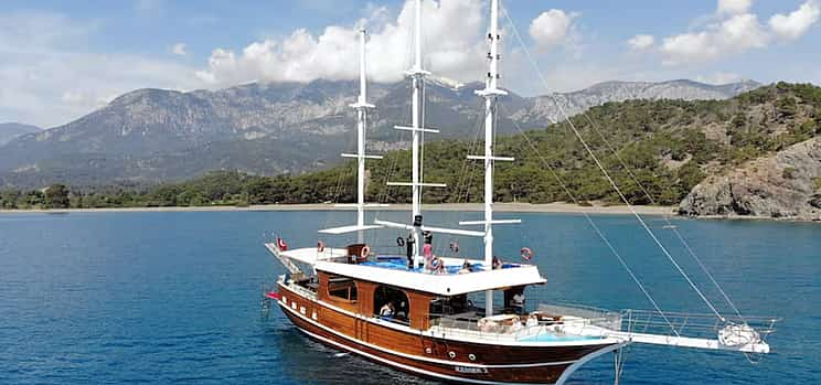 Photo 1 Kemer Bay Blue Cruise