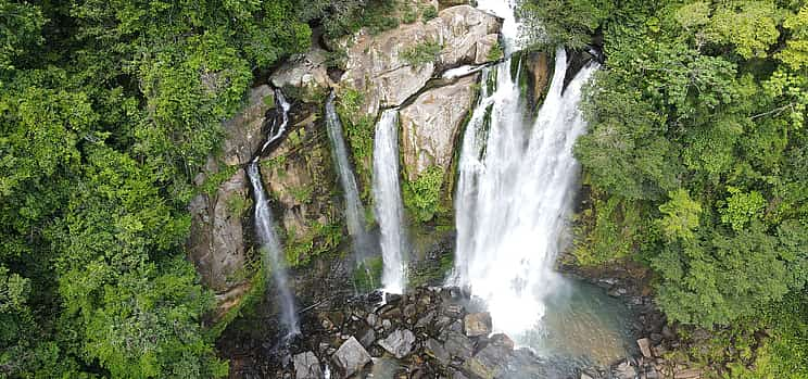 Photo 1 Nauyaca Waterfall Hiking and Surf Lessons