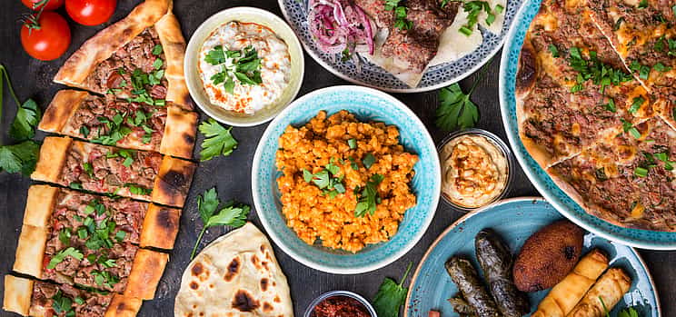 صورة 1 Cooking Classes in Deraliye Ottoman Cuisine Tour