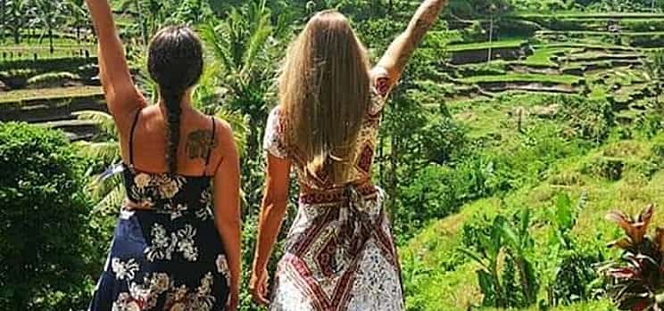 Photo 1 Bali All Inclusive: Ubud Rice Terraces, Temples and Volcano
