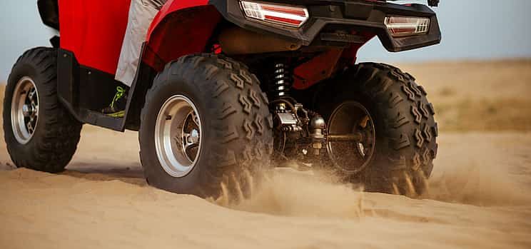 صورة 1 Palm Grove Marrakech Half-day Quad Ride