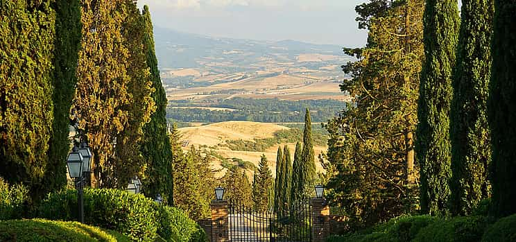 Photo 1 Wine Tastings at Castle Wineries in Chianti from Florence