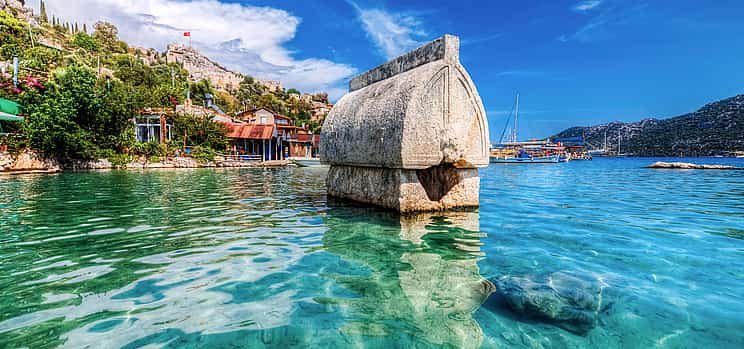Photo 1 Private Full-day Trip to Demre, Myra & Kekova from Antalya