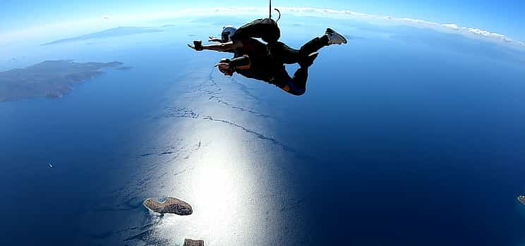 Photo 1 Athens Tandem Skydive