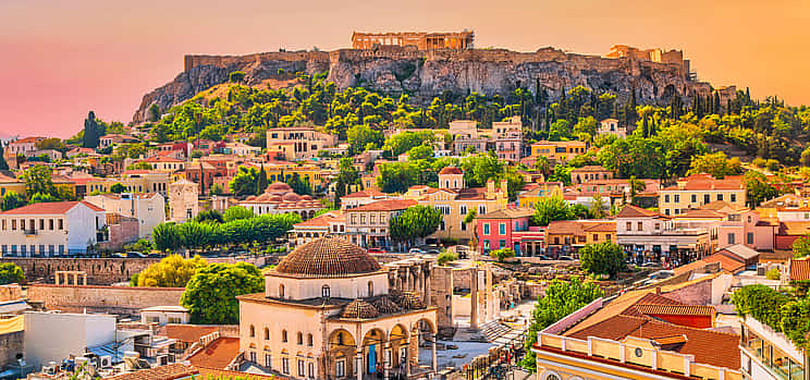 Photo 1 Athens Сity Highlights Half-day Private Tour