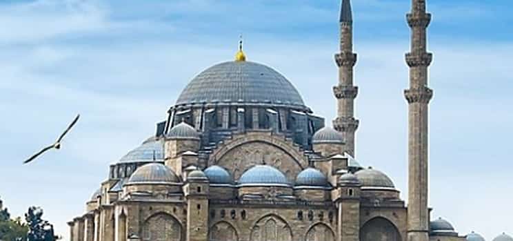 Photo 1 Bosphorus Cruise and Two Continents Tour by Bus