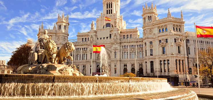 Photo 1 5-hour Madrid Private City Tour