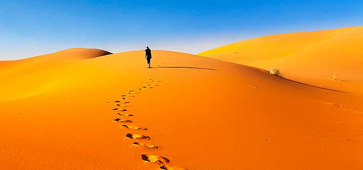 Photo 1 The Atlas Mountains and Merzouga Desert. 3-day Private Tour