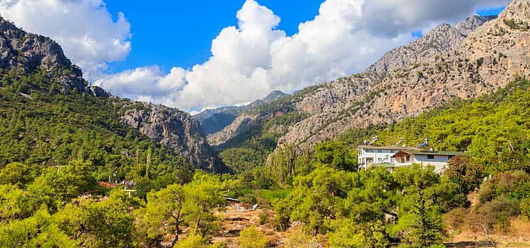 Photo 1 Private Mountain Tour in Antalya
