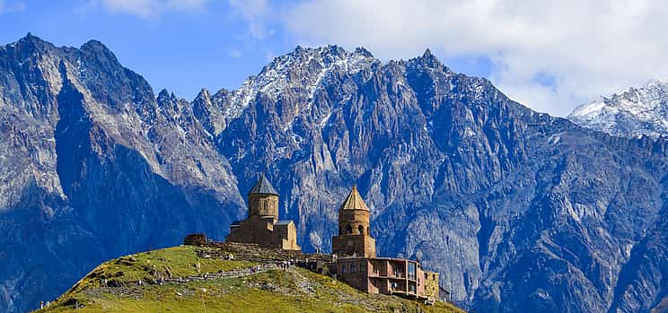 Photo 1 6-day Tour in Georgia