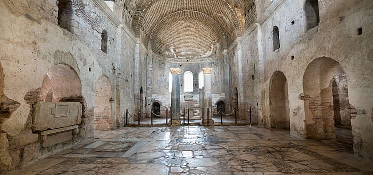 Foto 1 Iglesia de San Nicolás y Myra Tour Privado desde Demre