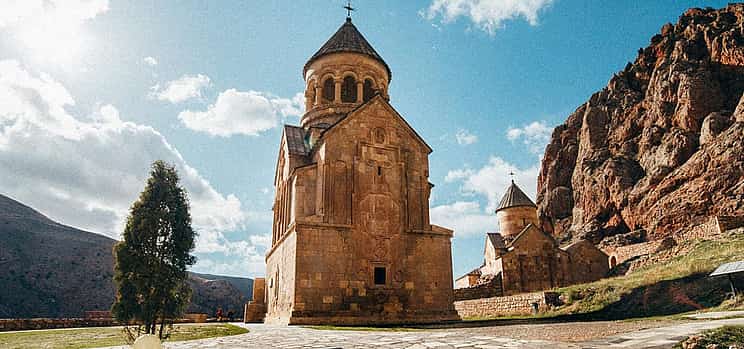Photo 1 Private Full-day Tour: Noravank - Areni - Tatev - Zorats Karer - Shaki