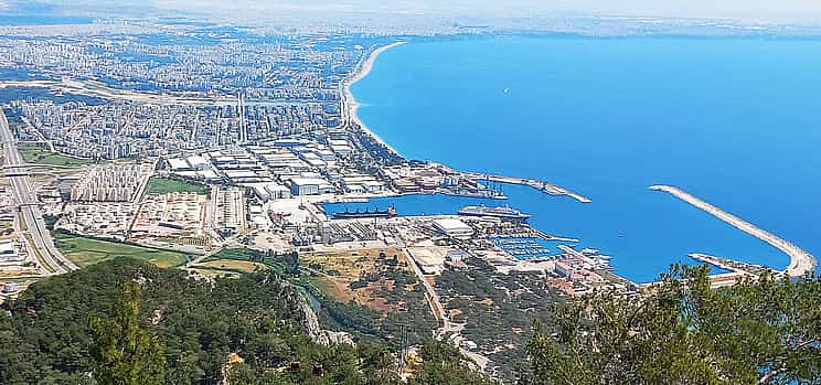 Photo 1 Antalya City Tour with Waterfalls