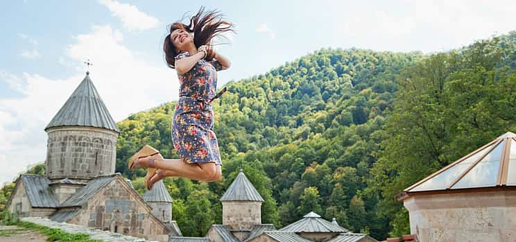 照片 1 Lake Sevan, Sevanavank Monastery, Dilijan, Goshavank Monastery, Haghartsin Monastery