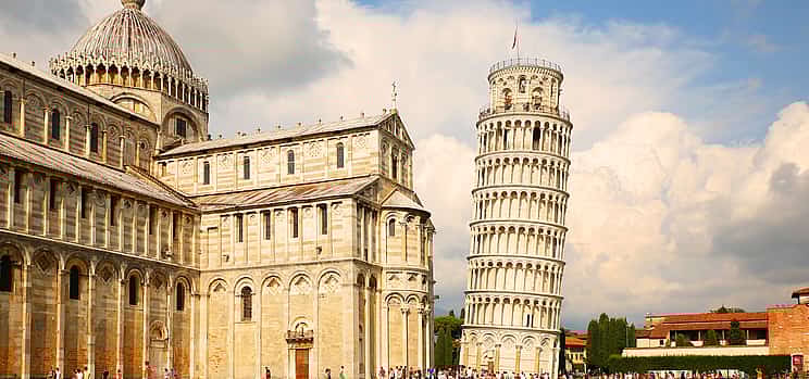 Photo 1 Florence and Pisa Tour from Rome