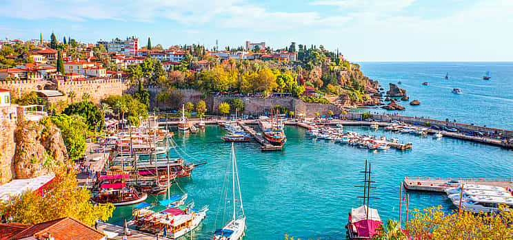 Photo 1 Antalya City Private Tour