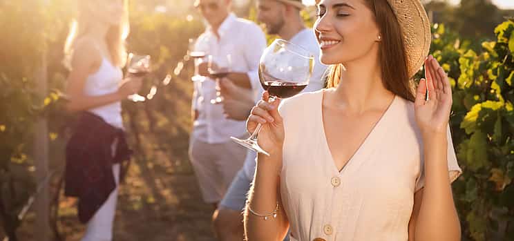 Photo 1 Exclusive Private Brunello di Montalcino from Florence