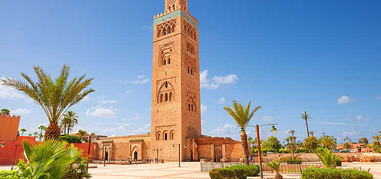 Photo 1 Colourful Marrakesh. Private Walking Tour