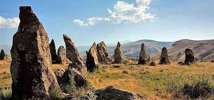 Foto 1 Privé volledige dagtocht: Noravank - Areni - Tatev - Zorats Karer - Shaki