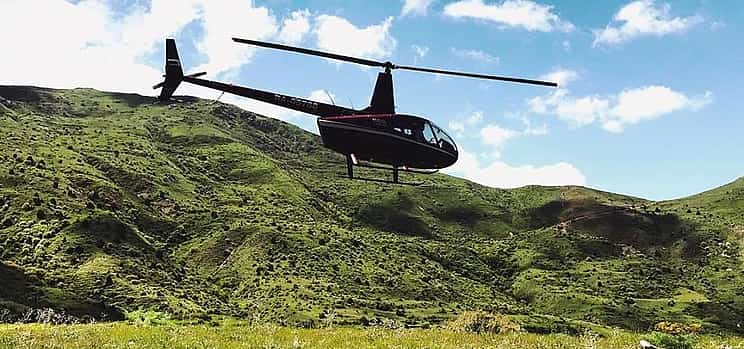 Foto 1 Private Helikoptertour um Areni, Noravank und das Kloster Tatev mit Stopp in Tatev