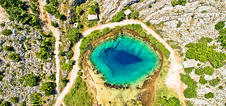 Foto 1 El Ojo de la Tierra Excursión en grupo reducido con almuerzo