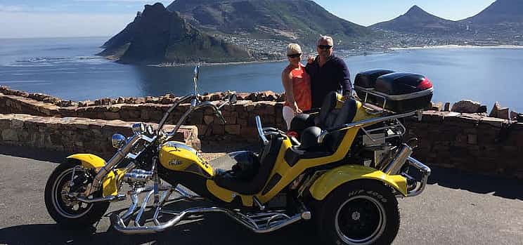 Fotoğraf 1 Tam Gün Cape Peninsula Trike Turu