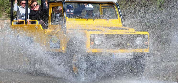 Photo 1 Fethiye 4X4 Off-road Safari Tour