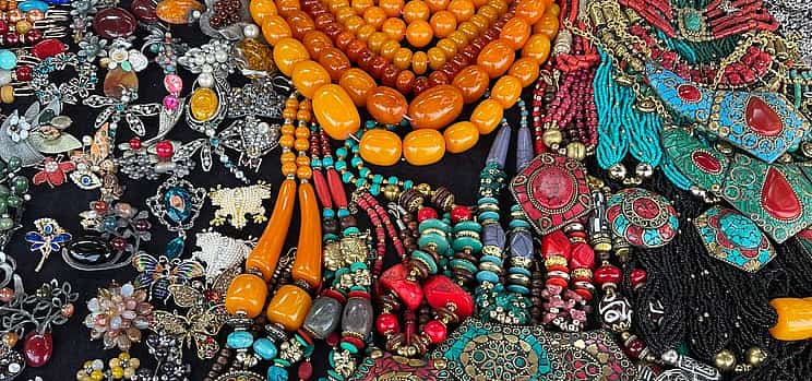 Photo 1 Vernisage and Hrazdan Flea Markets Tour in Yerevan