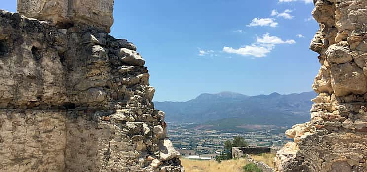 Foto 1 Saklikent-Schlucht und Tlos-Tour mit lokalem Mittagessen