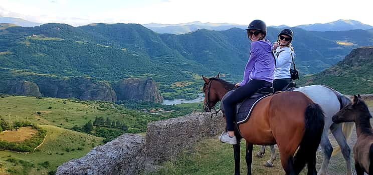 Foto 1 Excursión a caballo a Dzoraget en Armenia