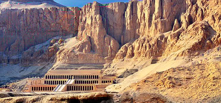 Photo 1 Full-day Tour to King's Valley, Karnak Temple in Luxor