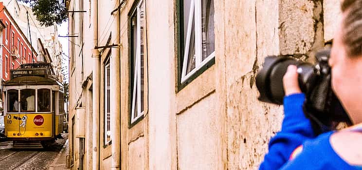 Photo 1 Lisbon Walking  Photography Tour with a Local