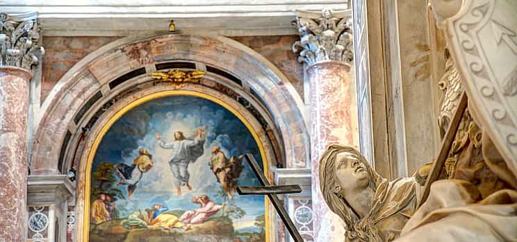 Photo 1 VIP Access to Vatican before Opening Hours