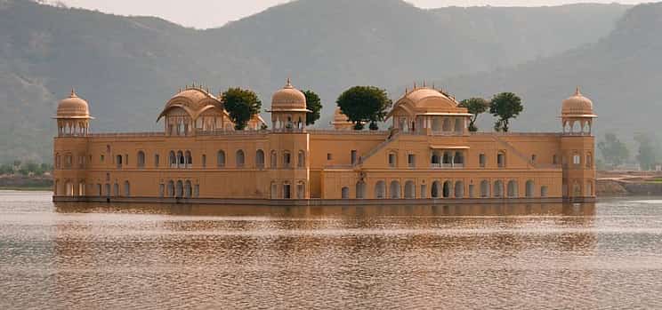 Foto 1 Golden Triangle Tour (4 Tage und 3 Nächte).