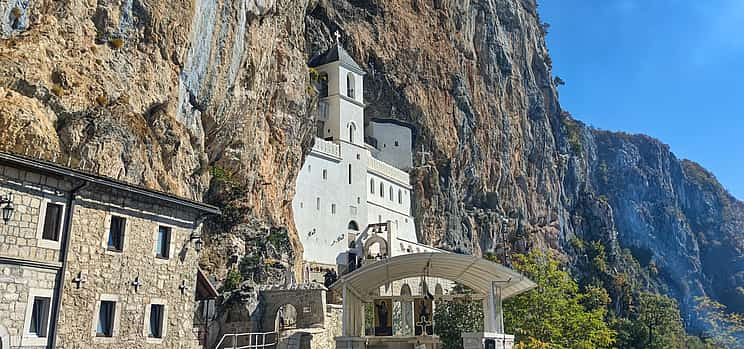 Photo 1 Private tour: Montenegro Great Monastery Tour