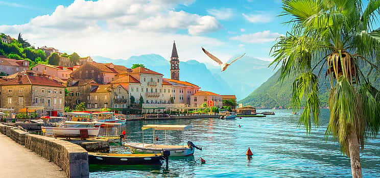 Foto 1 Stadt Perast und die Insel Lady of the Rock Private Tour