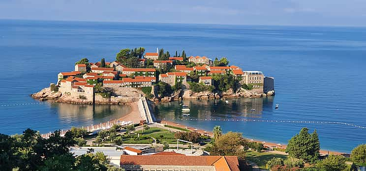 Photo 1 Adriatic Jewels Private Tour: Saint Stefan-Budva-Tivat